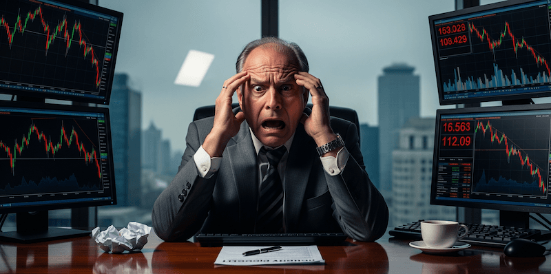 Featured image for Why Traditional Financial Analysis Methods Are Failing Modern Investors: Exploring the limitations of conventional financial analysis in today’s dynamic markets and the rise of AI-powered analytics.